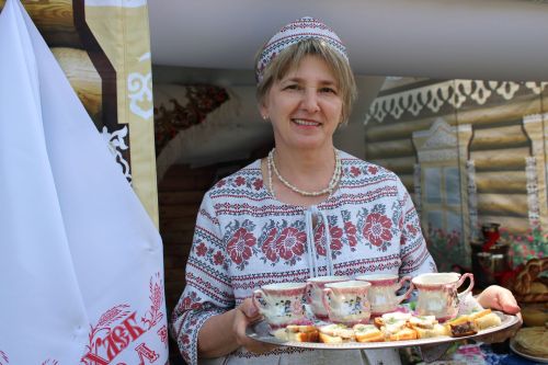 Сабантуй-2025 в Заинске