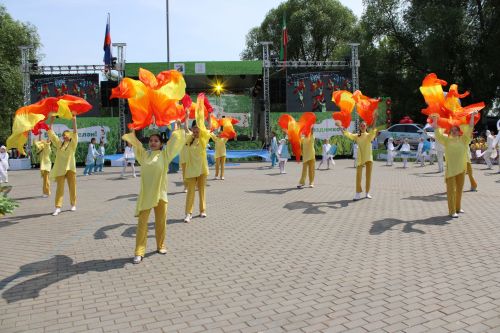 Сабантуй-2025 в Заинске