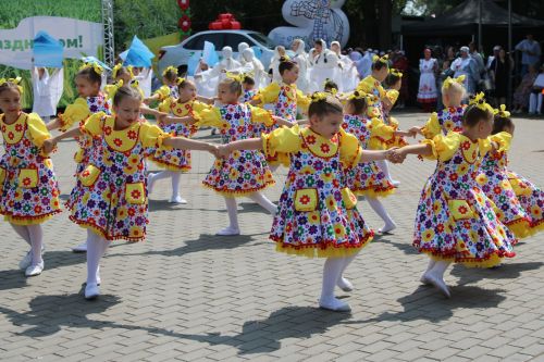 Сабантуй-2025 в Заинске