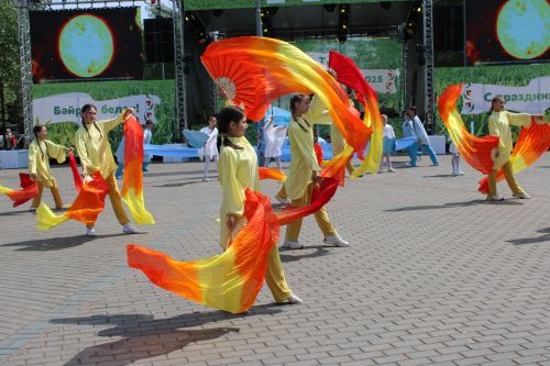 Сабантуй-2025 в Заинске