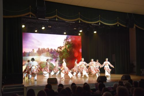 День учителя в Заинске