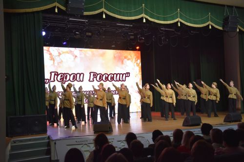 День учителя в Заинске