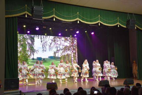 День учителя в Заинске