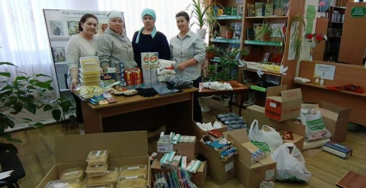Багражлылар: «Егетләргә ярдәмебез аша туган як җылысын җиткерик»