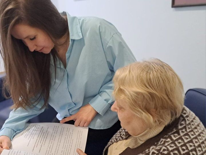 В Татарстане 126 797 жителей оформили ежемесячную компенсационную выплату по уходу за нетрудоспособными гражданами