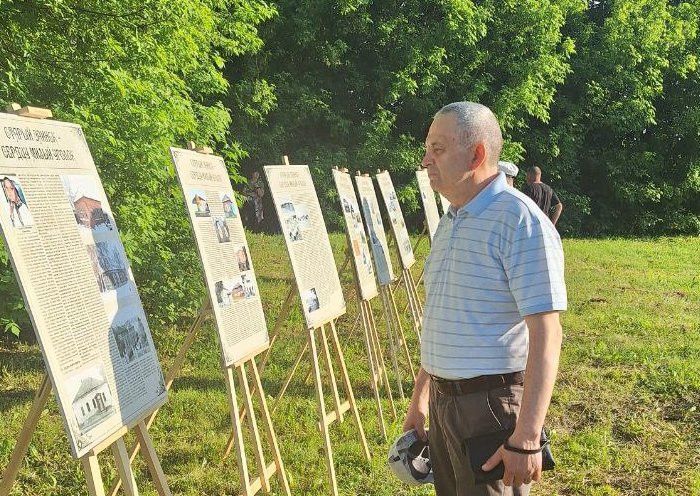 В исторической части Заинска прошли народные гуляния в честь праздника Сабантуй