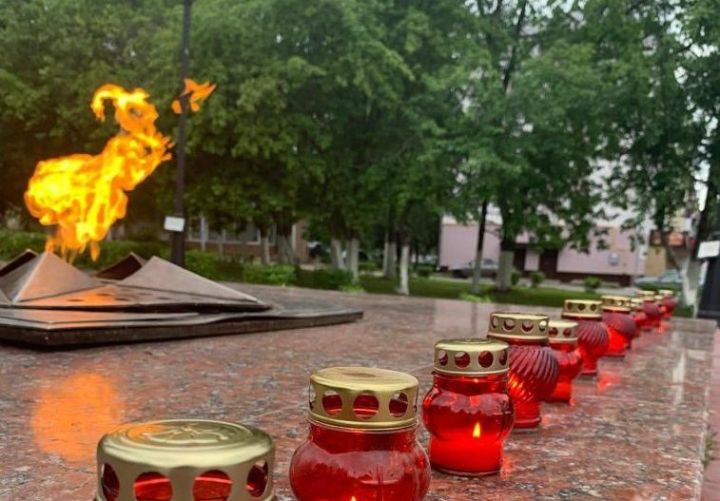Татарстан присоединится к общероссийской «Минуте молчания» 22 июня
