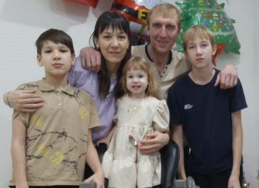 Семья Шишиных из Заинского района: пример любви, верности и гармонии