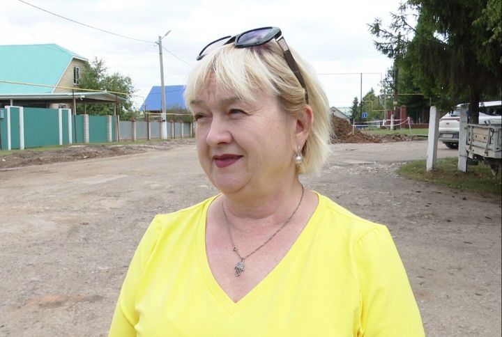 Роза Валиахметова: «У нас всегда была проблема с чистой водой…»