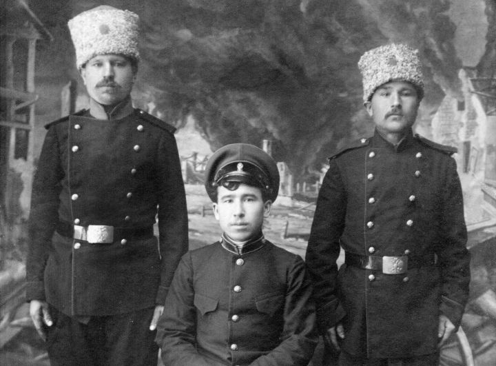 Герои Первой мировой войны Заинского района: возвращение из небытия