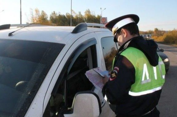 В Заинске сотрудники Госавтоинспекции задержали двух водителей в состоянии опьянения