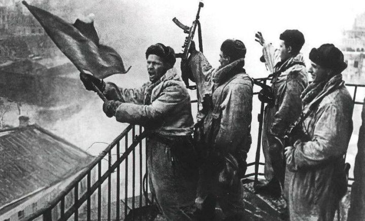 27 января: день полного освобождения Ленинграда от фашистской блокады 872 дня