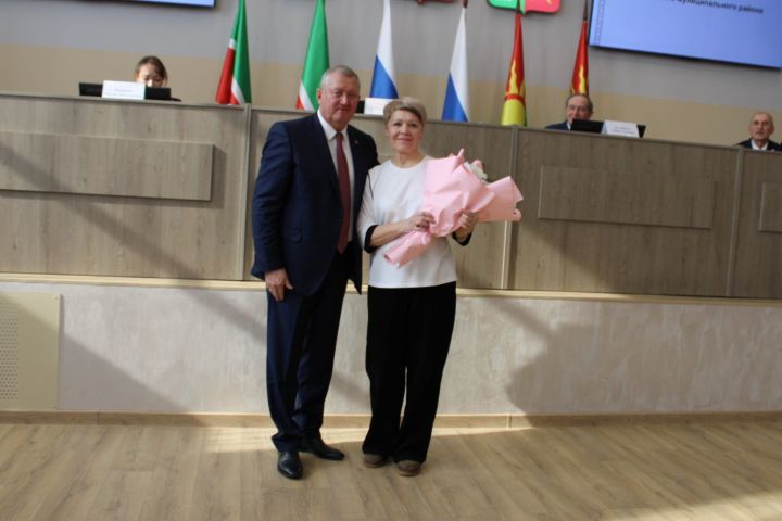 В Заинске избрали председателя совета ветеранов (пенсионеров) района