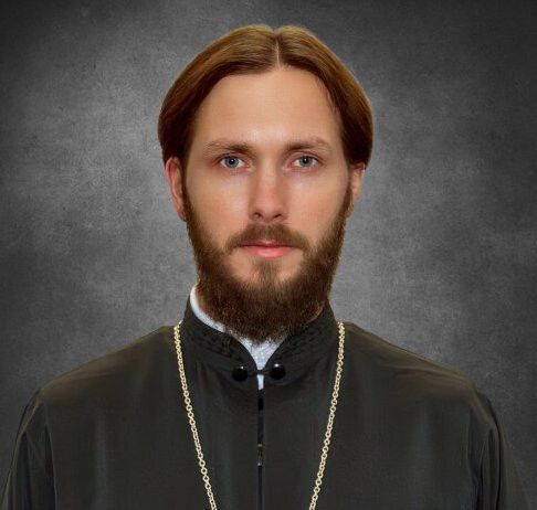 Пасхальное поздравление иерея Родиона Садыкова