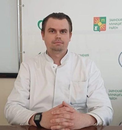 Врач-невролог Заинской ЦРБ Александр Мороз рассказал, как гипертония повышает риск инсульта