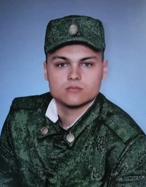 Данил Ерундов: «Горжусь тем, что являюсь пограничником»