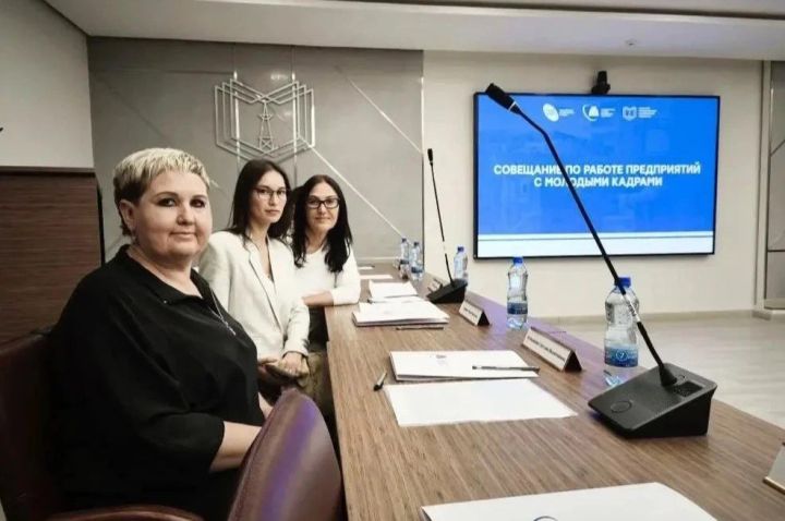 Татэнерго поддержало открытие молодёжного пространства в КГЭУ