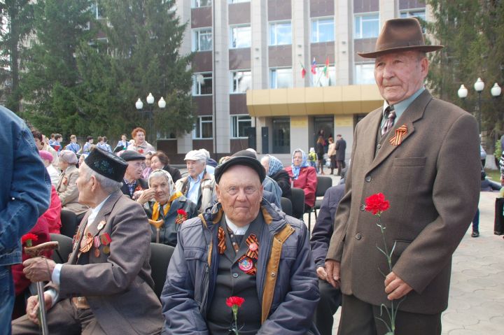 Живой «Мамаев Курган»