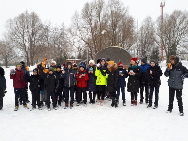 В Заинске подвели итоги весенней недели добра