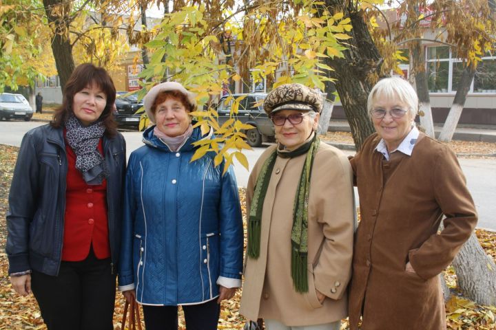 Мэтр заинской районной печати отмечает свой 75-летний юбилей