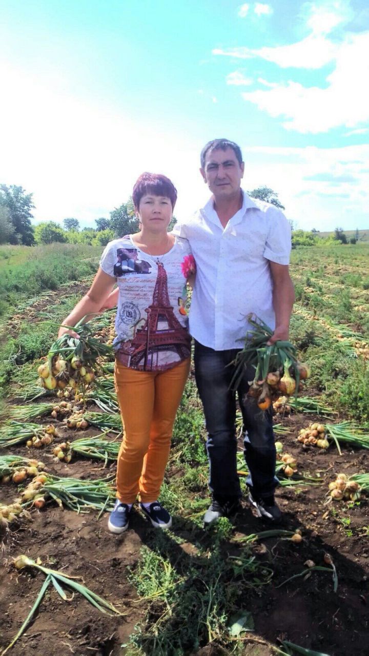 Женщина-фермер: "Любим землю, любим работать на ней, а она отвечает нам взаимностью"
