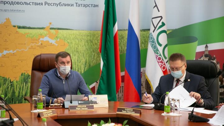 Аграриям Татарстана выделят дополнительные средства на минеральные удобрения