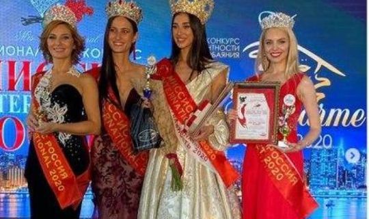 Две конкурсантки из Татарстана получили короны на «Миссис Россия International-2020»