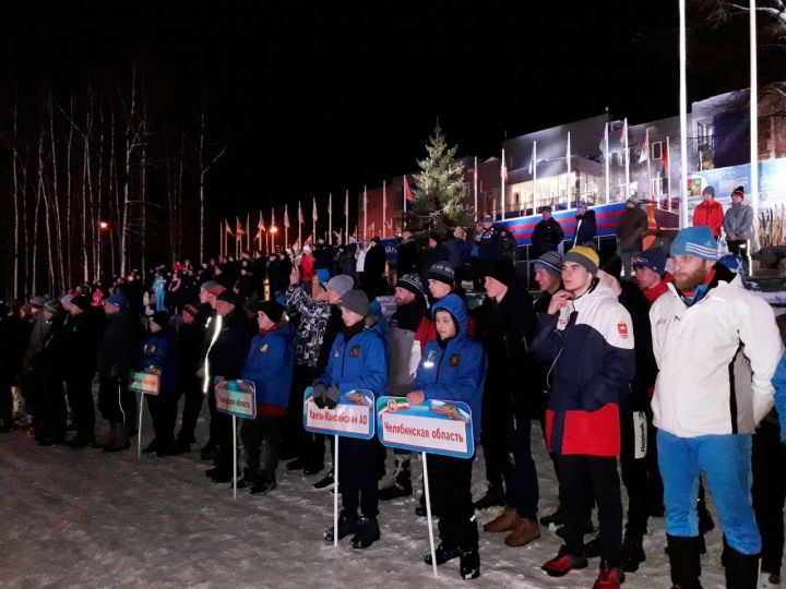 В Заинске начались Всероссийские соревнования по лыжным гонкам на приз заслуженного мастера спорта Ф.П.Симашева