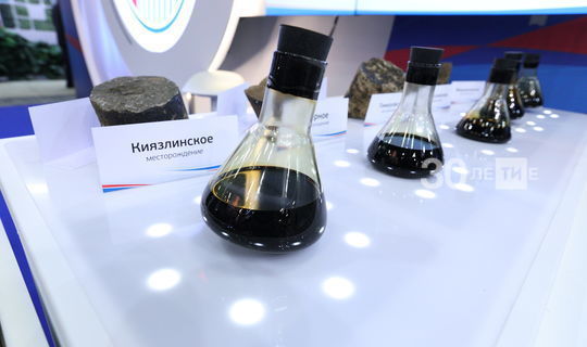 Татарстан планирует зарабатывать на нефтепереработке
