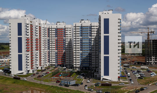 Врачи Татарстана получили 84 квартиры по грантовой программе от Правительства РТ
