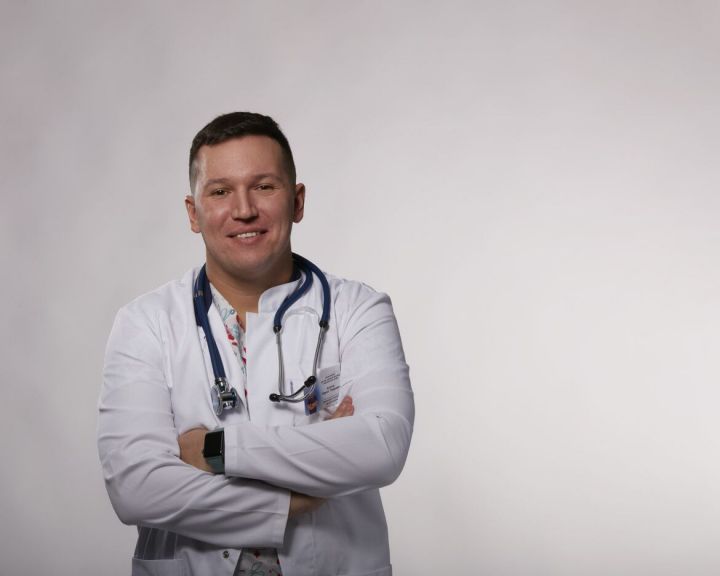 Детский хирург из Татарстана отправится в Лисичанск лечить детей