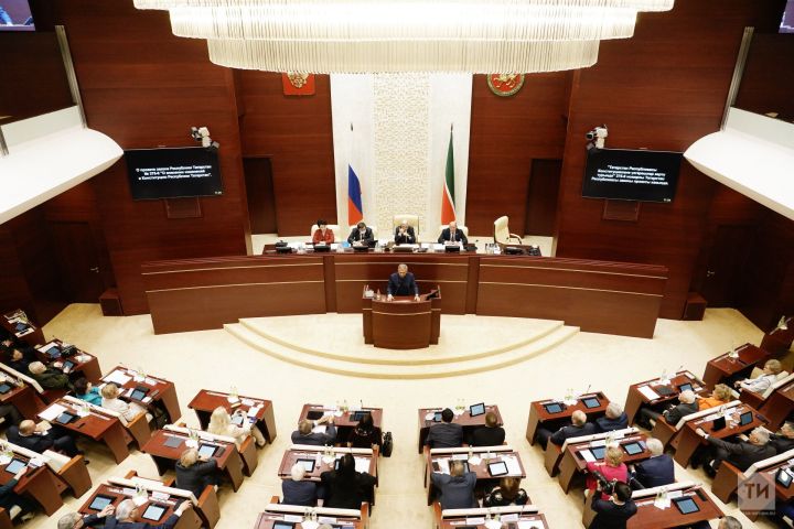 Депутаты поддержали новое название должности руководителя республики