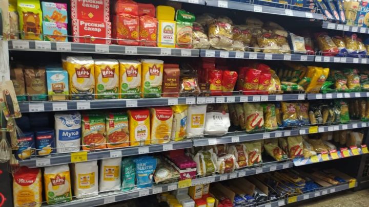 В Заинске ведется ежедневный мониторинг цен в магазинах