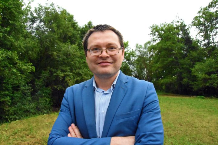 Ильнар Идиятов: «На муниципальной должности нельзя терять лицо»