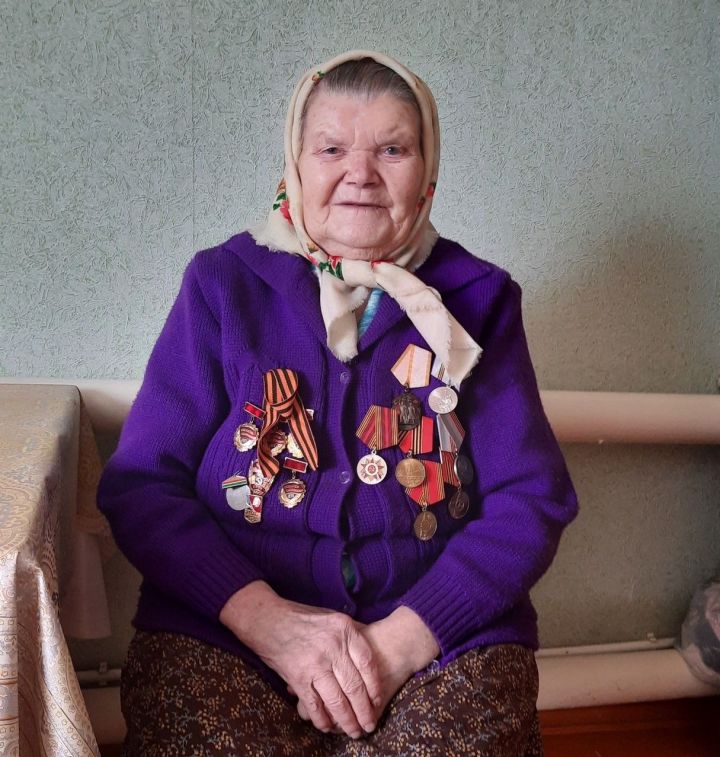 Варвара Киреева: «Все понимали, что на фронте тяжелее»