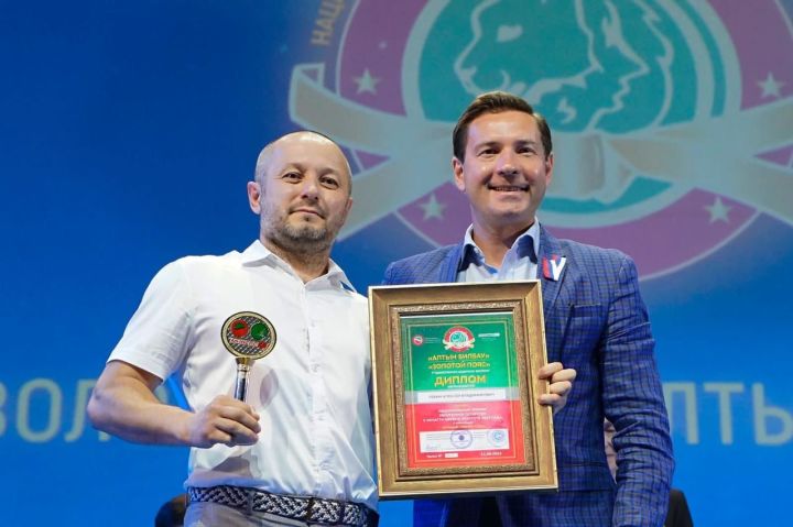 Заинский тренер – лучший в Татарстане