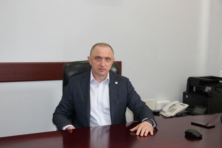 Директор ГРЭС Дмитрий Прохоров: «Российская промышленность закрывает наши потребности»