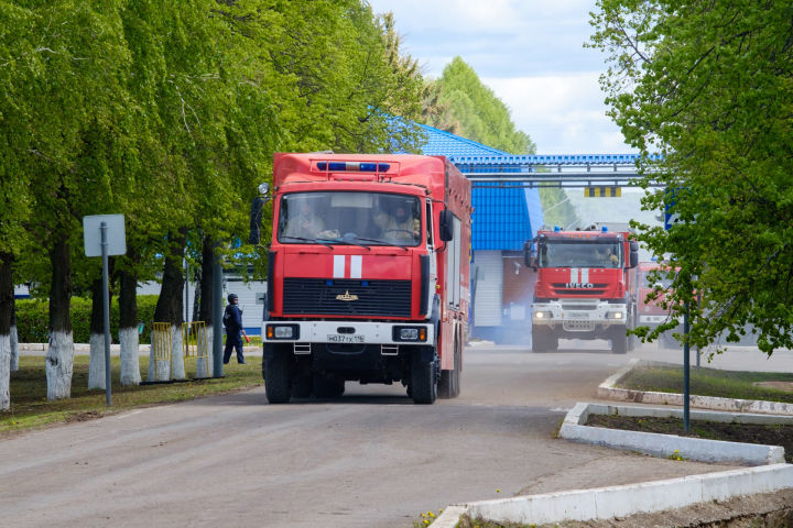 АО «Транснефть – Прикамье» завершило подготовку объектов к пожароопасному периоду