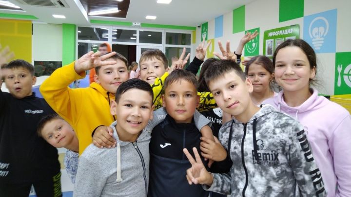 В детских лагерях Татарстана действует единая программа воспитания