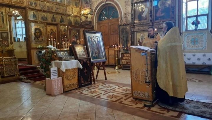 В Заинск привезут ковчег с мощами святителя Луки Крымского