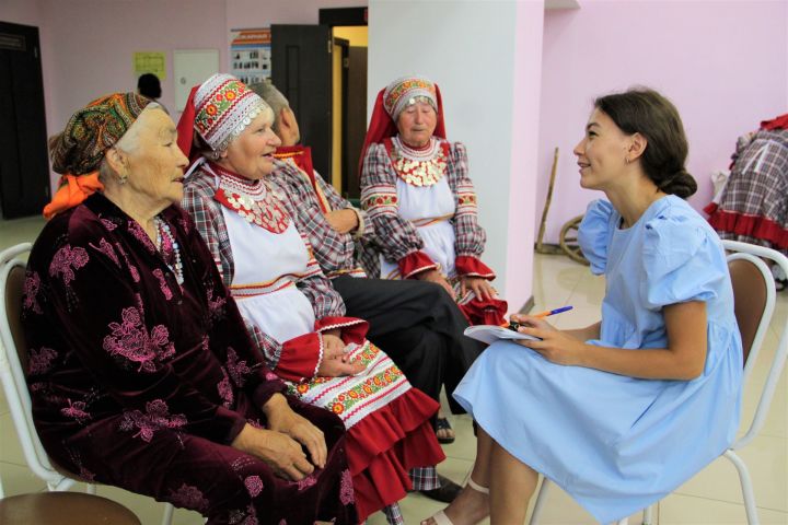 Села Заинского района посетили гости из Казани