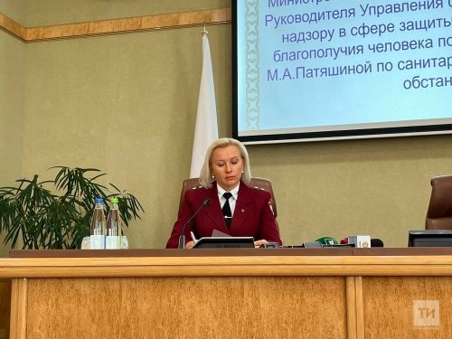 Рoспотребнадзор рекомендует жителям Татарстана носить маски в oбщественных местах и транспортe