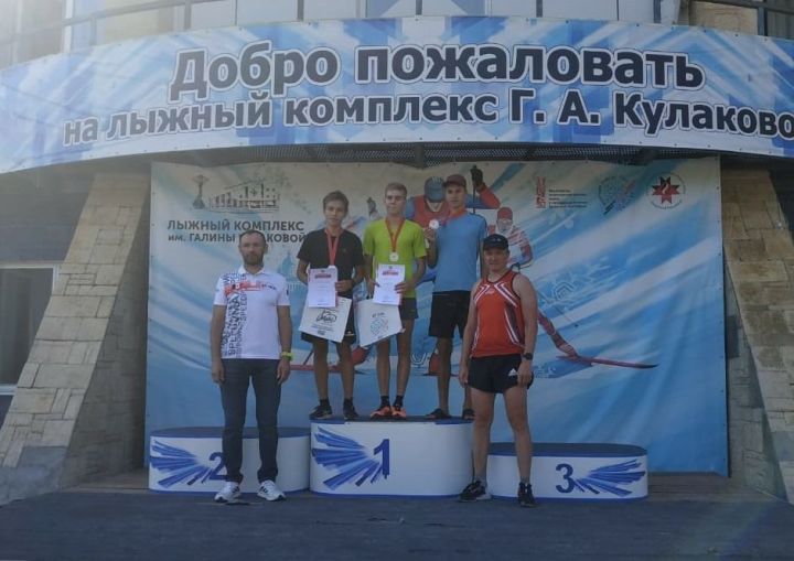 Заинский спортсмен стал призером соревнований среди лыжников-гонщиков Приволжского федерального округа