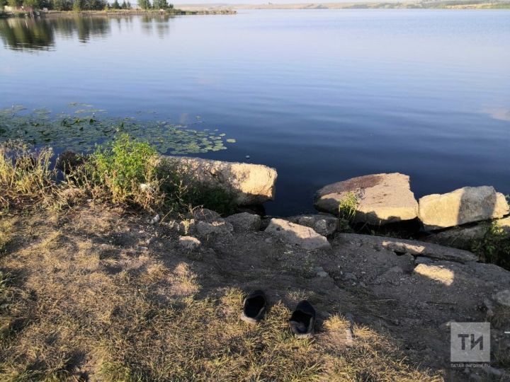 В Заинске найдено тело утонувшего 47-летнего мужчины