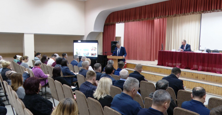 В Заинском районе начались сходы граждан