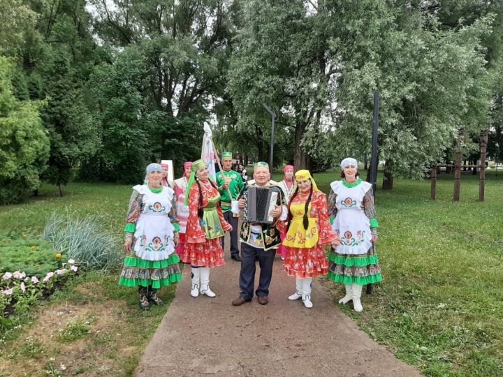 Киләсе атнада «Татарстанның мәдәни башкаласы» конкурсы кысаларында зәйлеләр үз мәдәниятен тәкъдим итәчәк