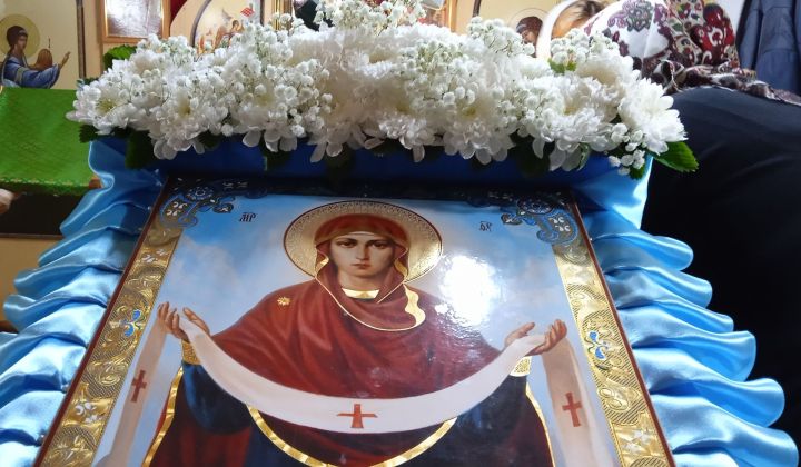 Сегодня православные христиане отмечают Покров Пресвятой Богородицы