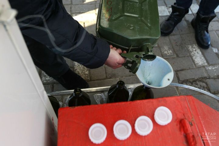 В Татарстане проверят качество моторного топлива