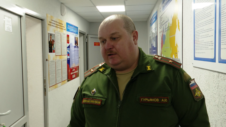 Служба в армии под контролем