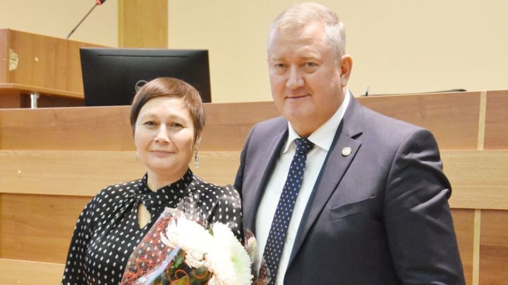 Зәйдә шәһәр башкарма комитеты җитәкчесе билгеләнде